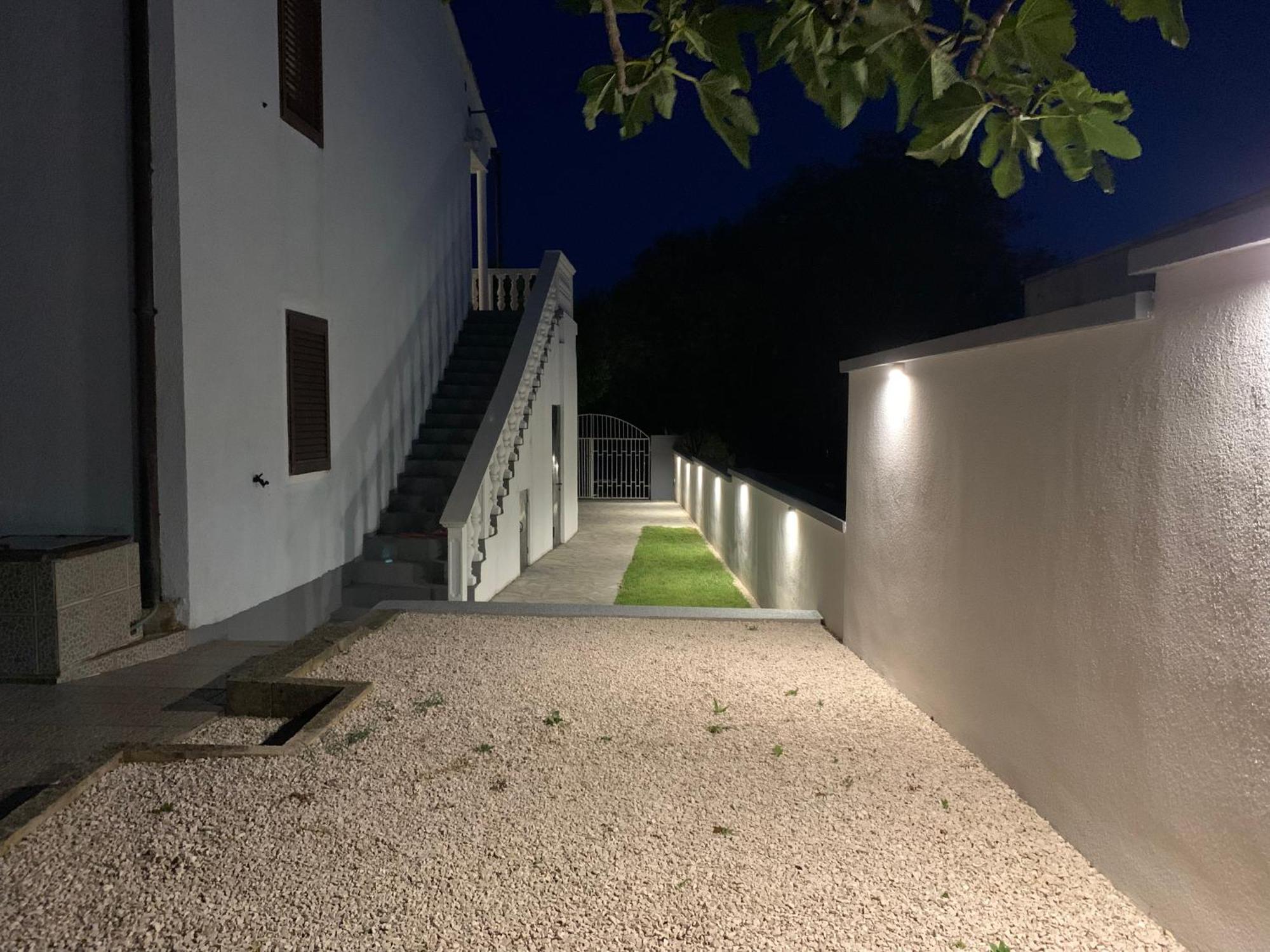 Apartmani Antonela Seline Kültér fotó